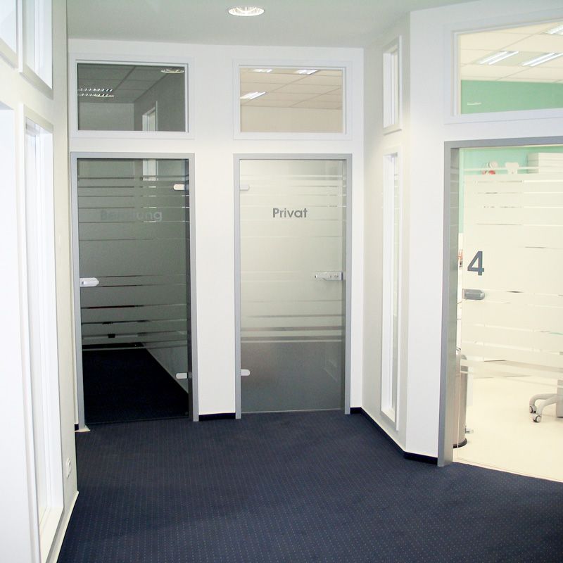 Gemeinschaftspraxis Anastase - Behandlungszimmer